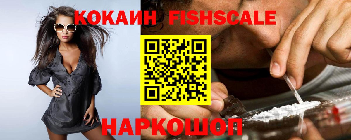 COCAIN Fish Scale Ухта